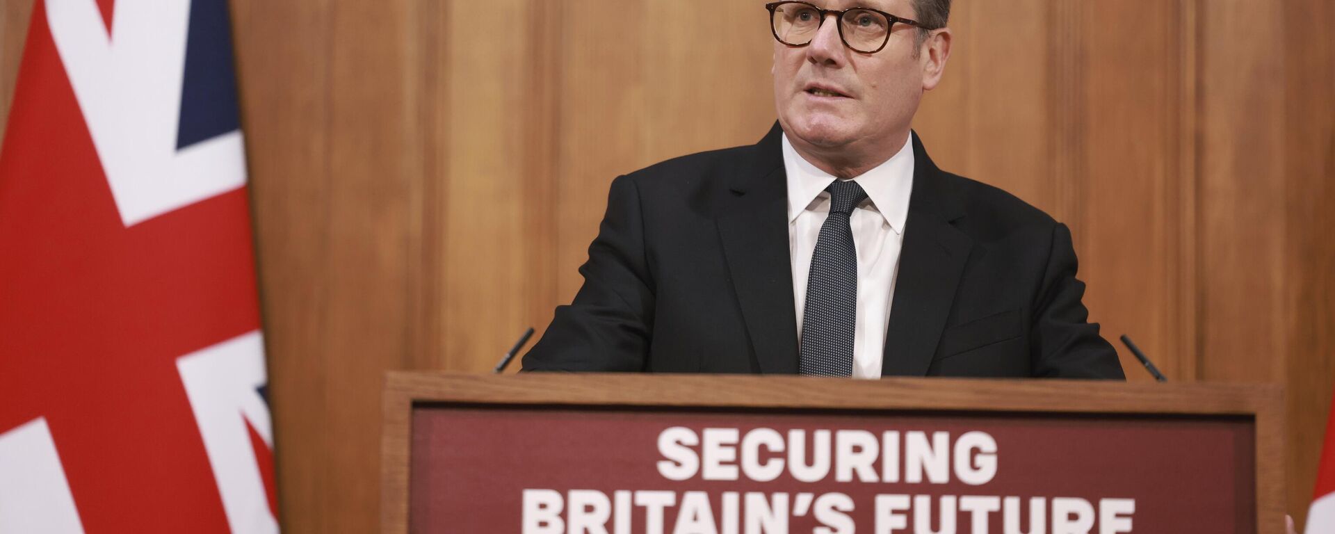 Keir Starmer - Sputnik Mundo, 1920, 13.05.2025