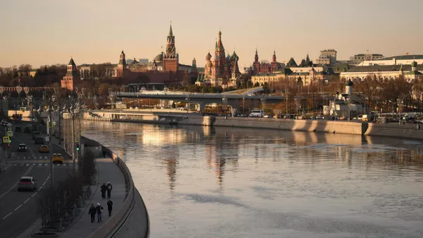 El Kremlin  - Sputnik Mundo