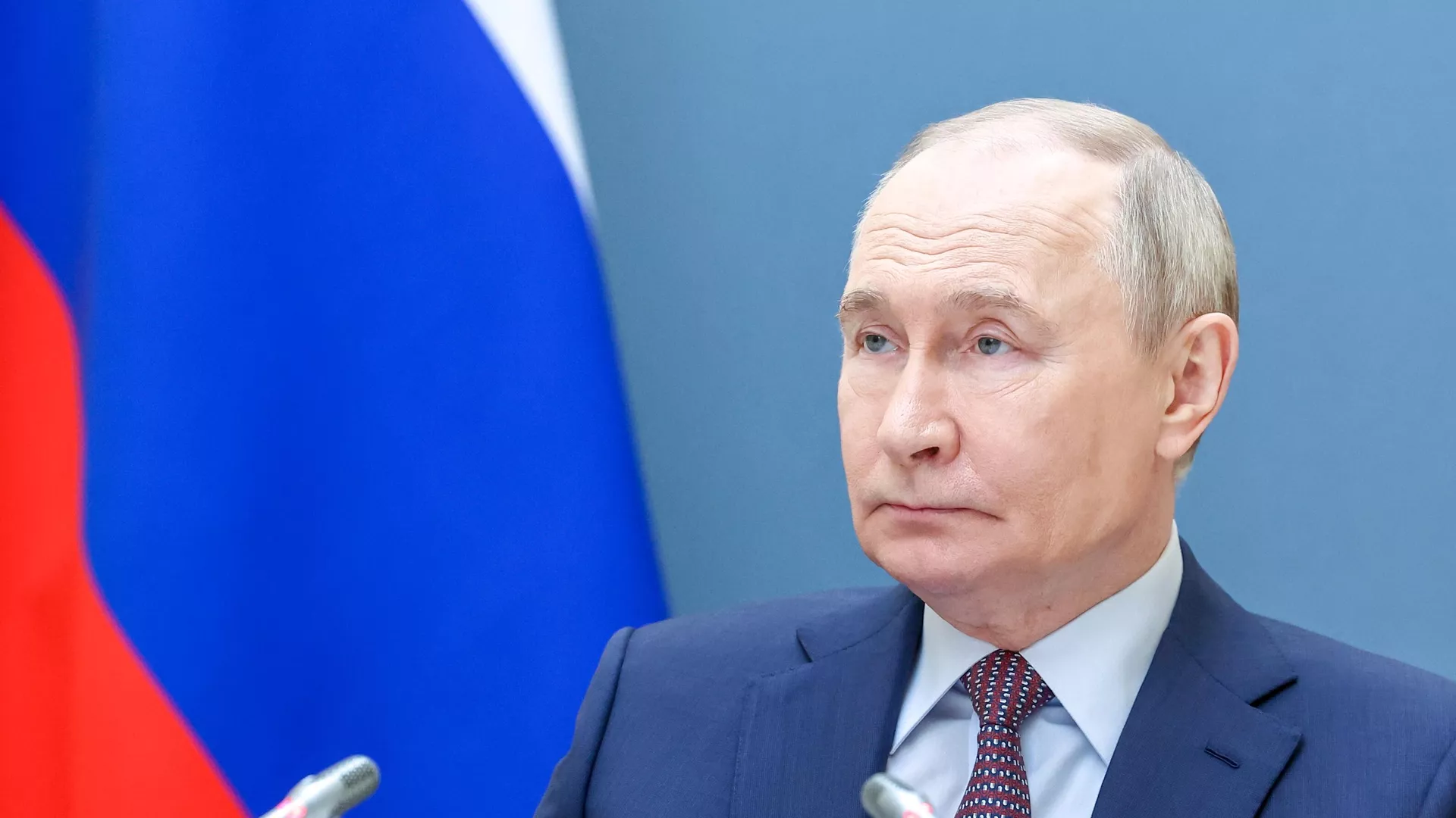 El presidente ruso, Vladímir Putin. - Sputnik Mundo, 1920, 13.05.2025