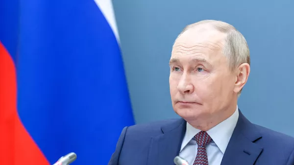 El presidente ruso, Vladímir Putin. - Sputnik Mundo