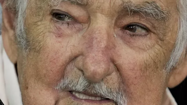 Jose Mujica - Sputnik Mundo