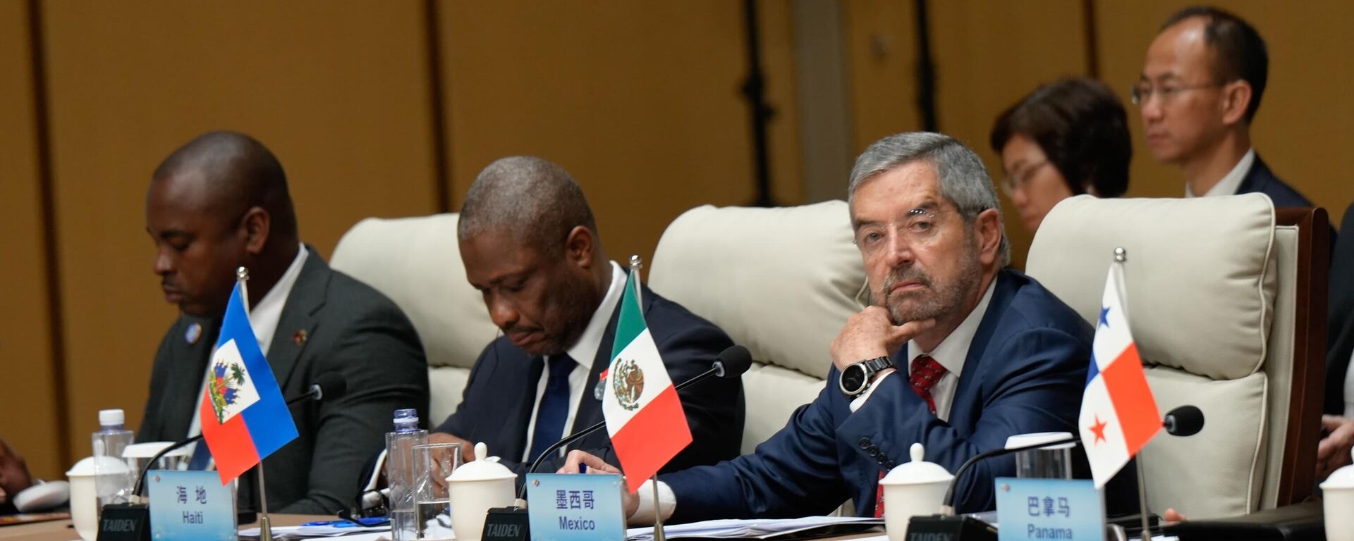 Juan Ramón de la Fuente  - Sputnik Mundo, 1920, 14.05.2025