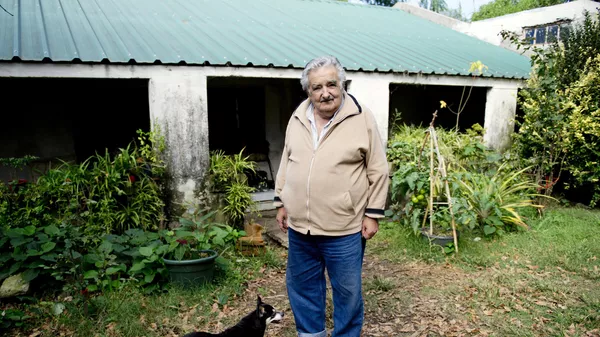 José Mujica, expresidente de Uruguay - Sputnik Mundo