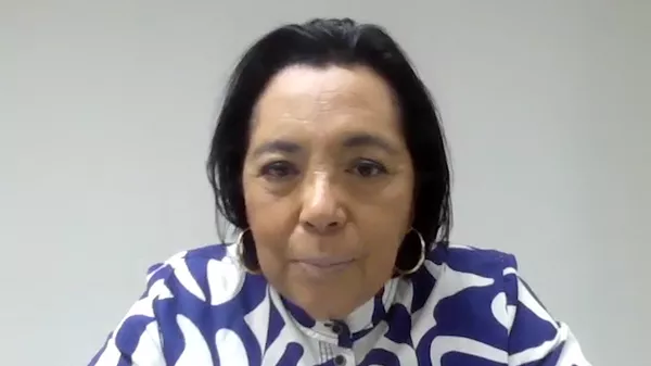 Lutgarda Madrigal, candidata a ministra de la Suprema Corte de Justicia de México - Sputnik Mundo