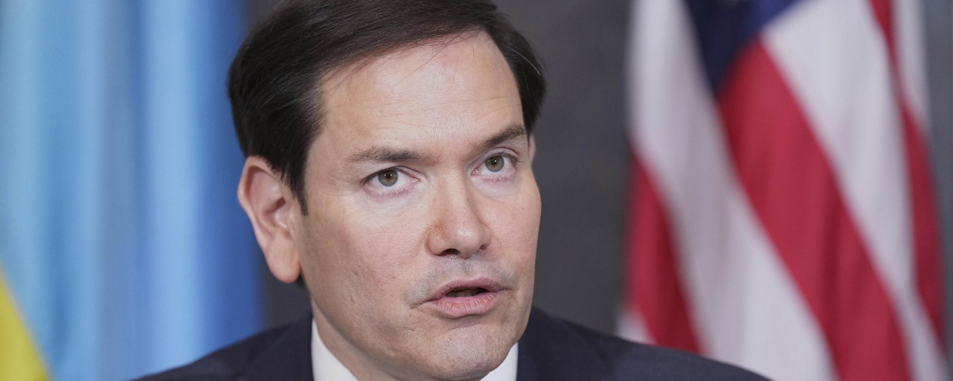 Marco Rubio, secretario de Estado de EEUU - Sputnik Mundo, 1920, 22.09.2026