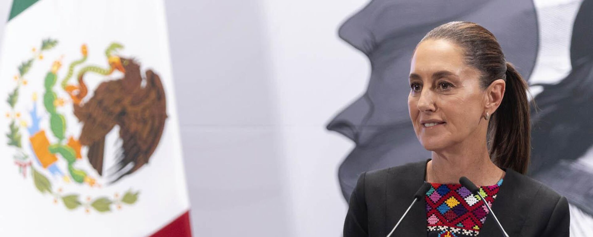 Claudia Sheinbaum, presidenta de México - Sputnik Mundo, 1920, 15.05.2025