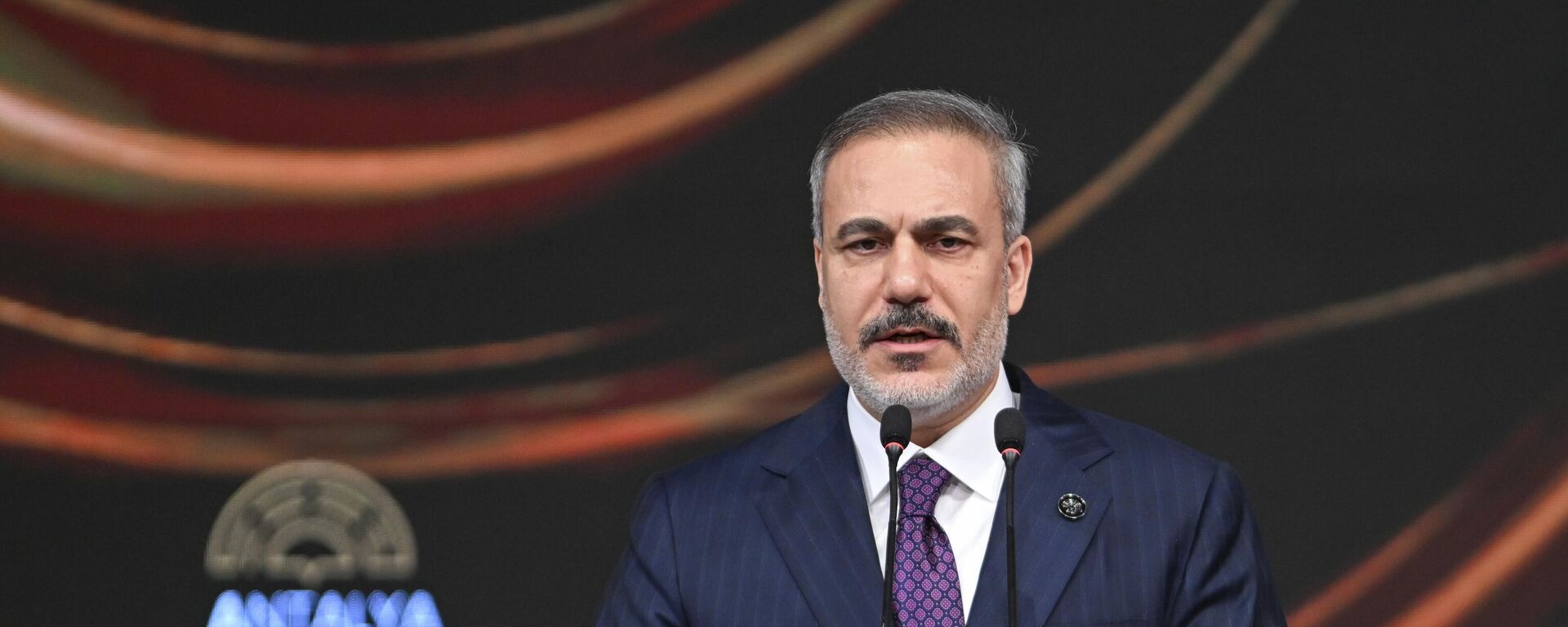 Hakan Fidan, ministro de Exteriores de Turquía - Sputnik Mundo, 1920, 15.05.2025