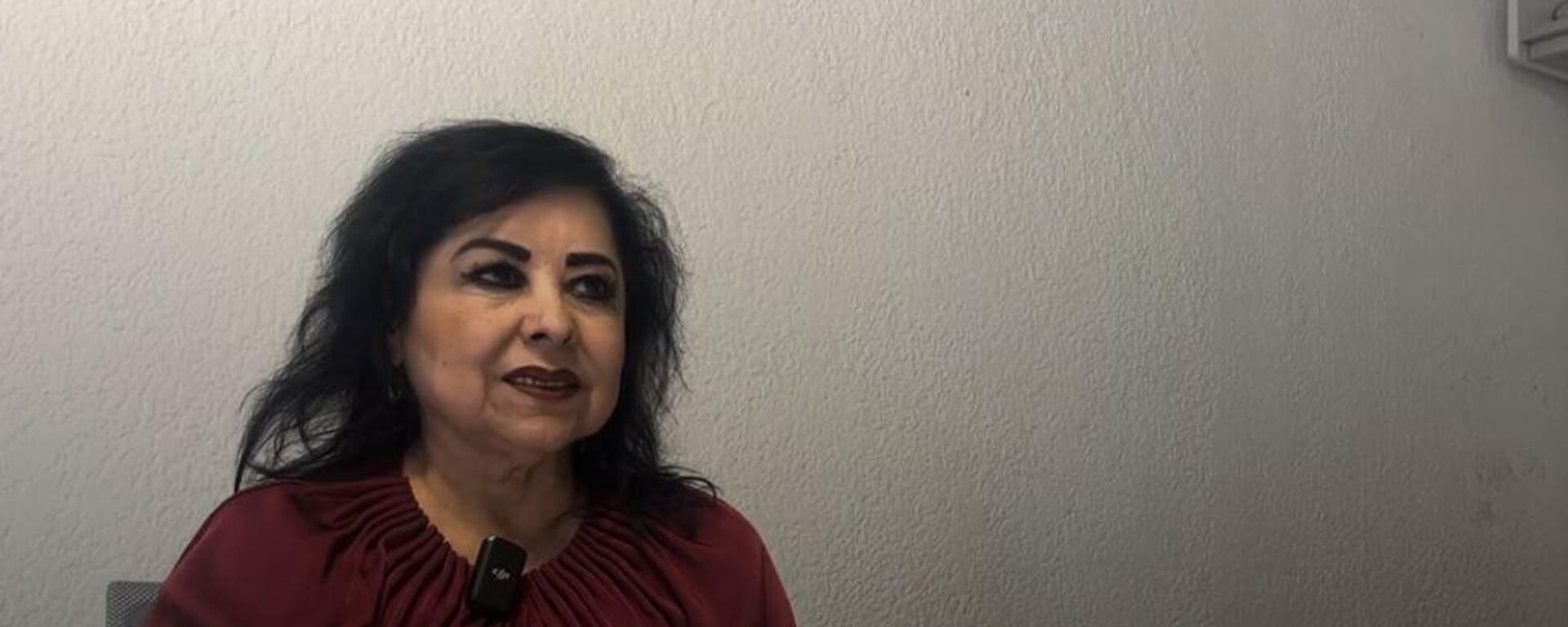 Arely Reyes - Sputnik Mundo, 1920, 18.05.2025