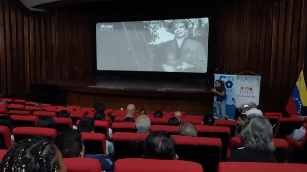 Cinemateca Nacional de Venezuela - Sputnik Mundo