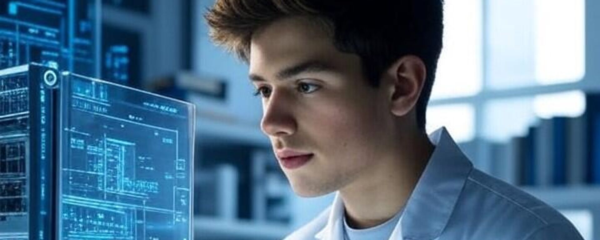 La inteligencia artificial ha avanzado a grandes pasos. - Sputnik Mundo, 1920, 17.05.2025