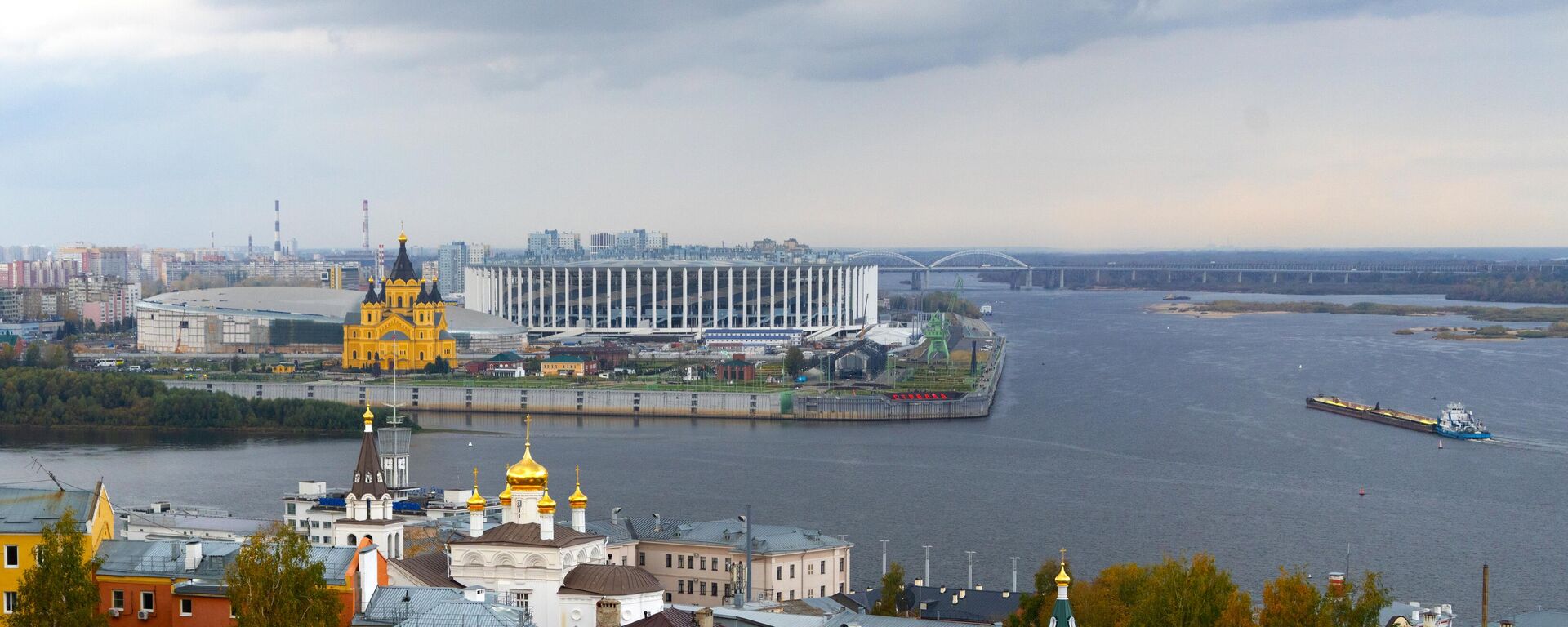 Nizhni Nóvgorod - Sputnik Mundo, 1920, 17.05.2025