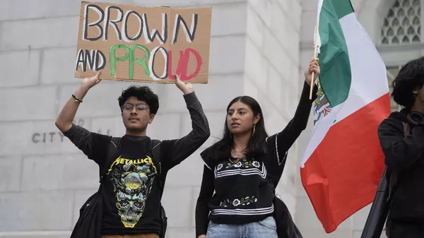 Los estudiantes extranjeros en EEUU temen por su estancia. - Sputnik Mundo
