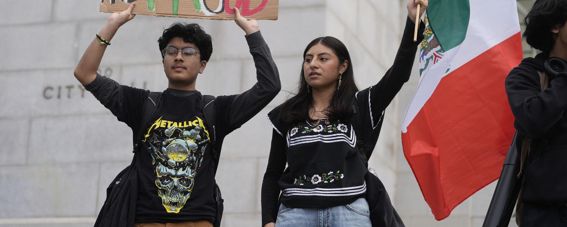 Los estudiantes extranjeros en EEUU temen por su estancia. - Sputnik Mundo, 1920, 27.05.2025