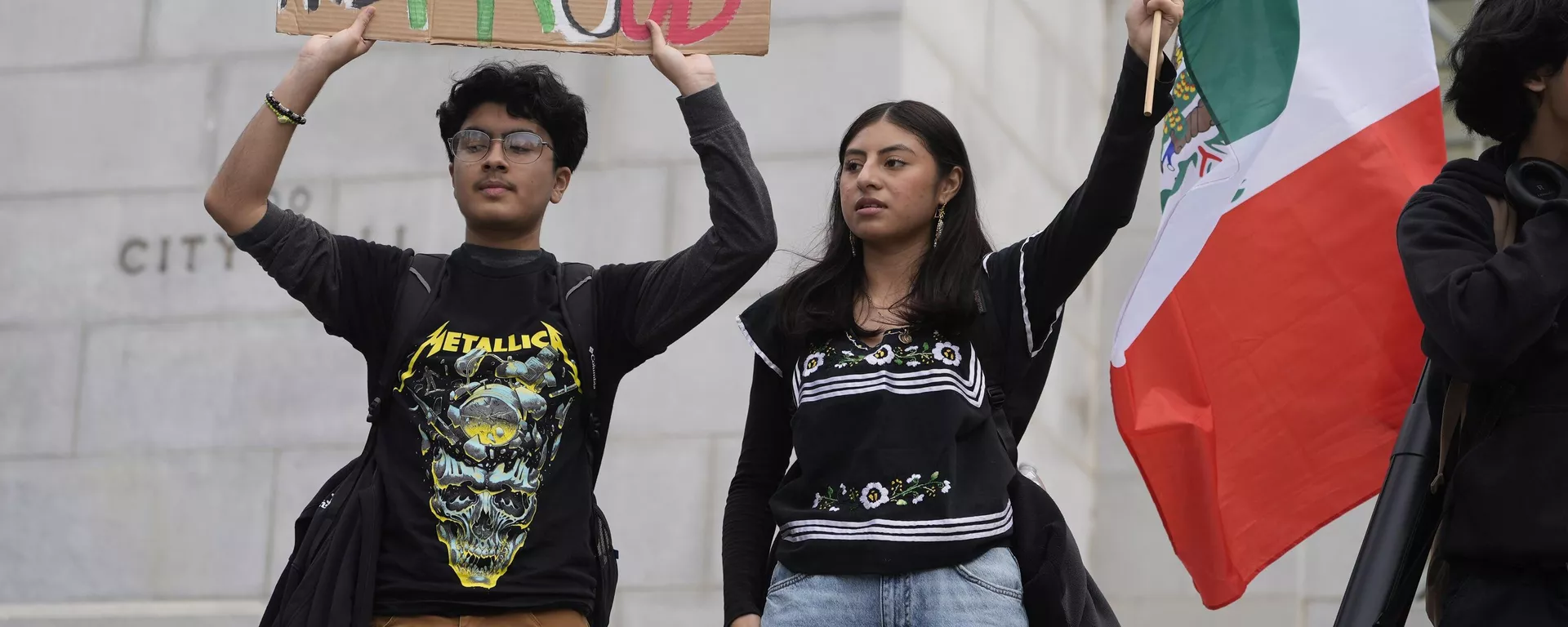 Los estudiantes extranjeros en EEUU temen por su estancia. - Sputnik Mundo, 1920, 27.05.2025