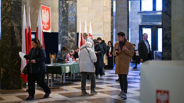 Elecciones presidenciales en Polonia, el 18 de mayo de 2025 - Sputnik Mundo