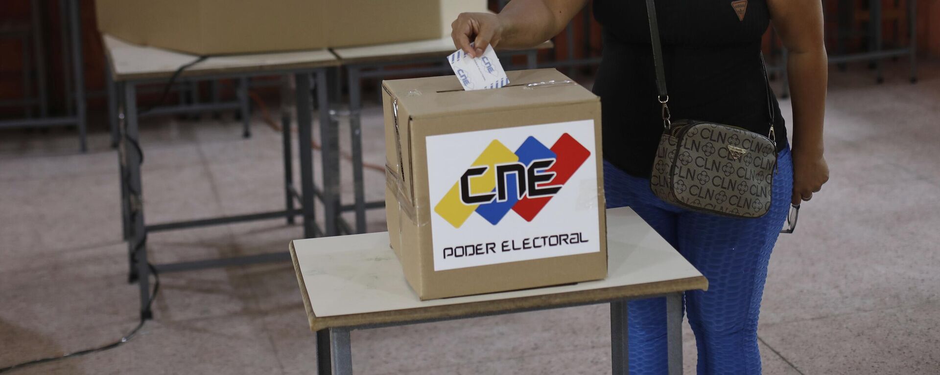 Elecciones en Venezuela. - Sputnik Mundo, 1920, 20.05.2025