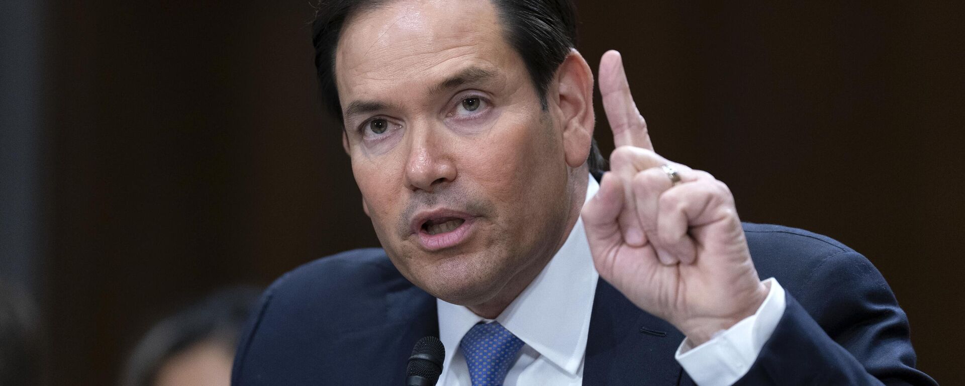 Marco Rubio - Sputnik Mundo, 1920, 14.05.2026