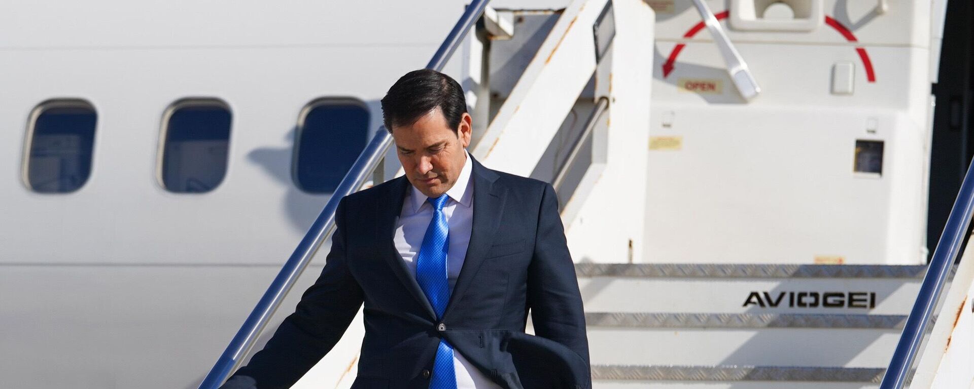 Marco Rubio, secretario de Estado de EEUU - Sputnik Mundo, 1920, 21.05.2025