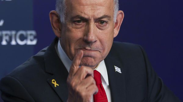 Benjamín Netanyahu - Sputnik Mundo