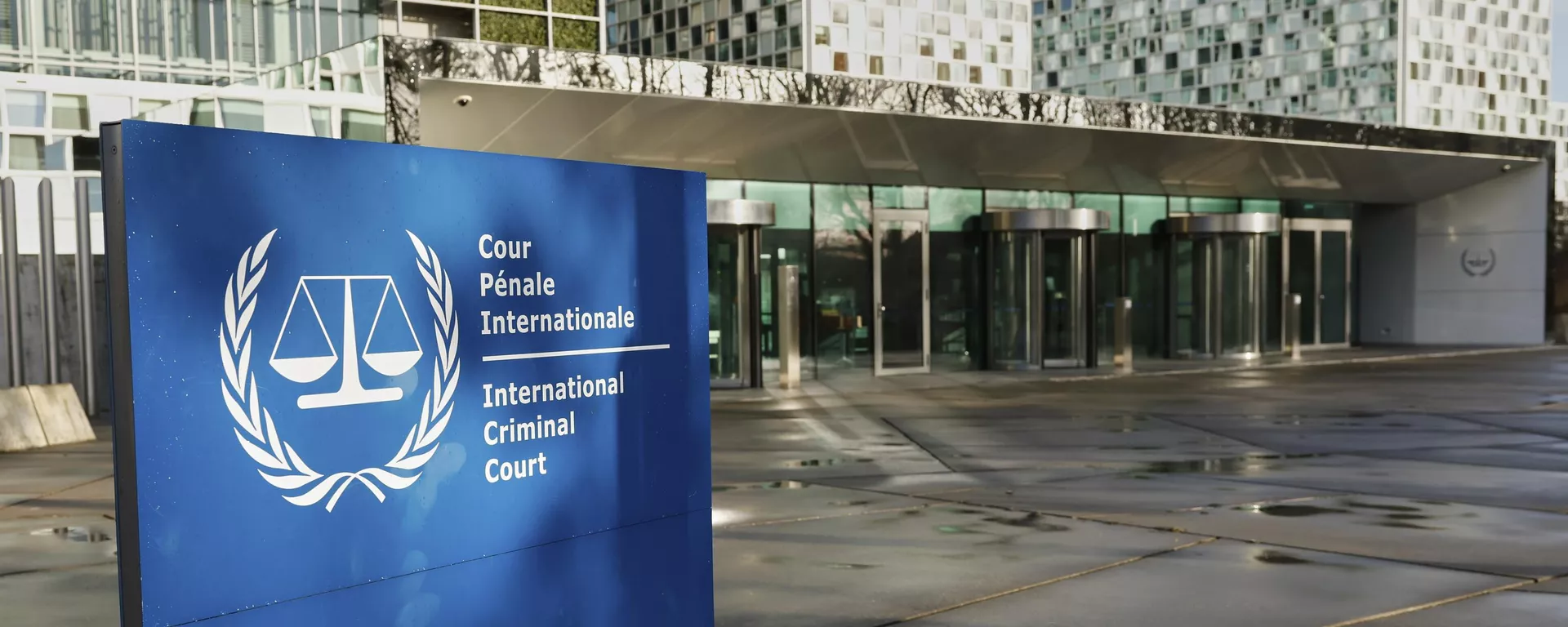 La Corte Penal Internacional - Sputnik Mundo, 1920, 18.09.2025