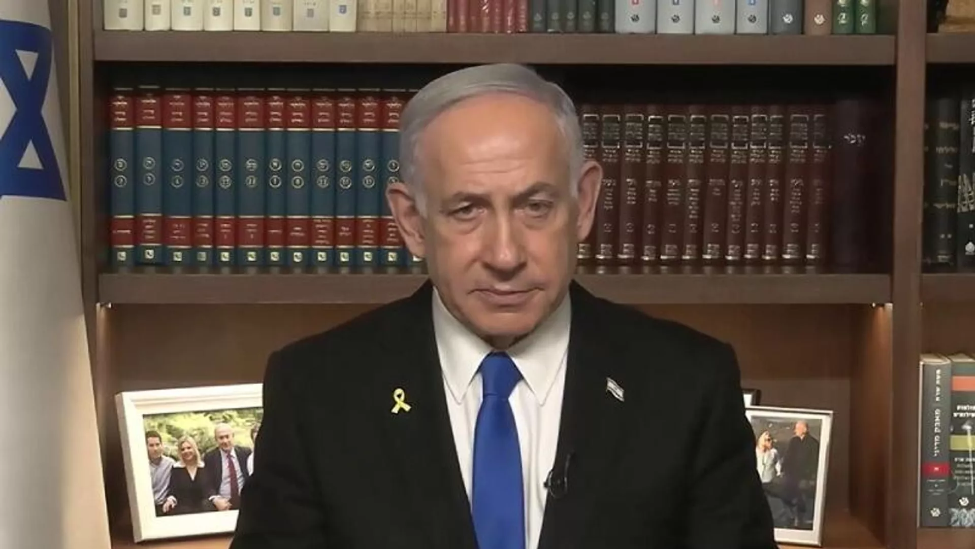Benjamín Netanyahu - Sputnik Mundo, 1920, 22.05.2025