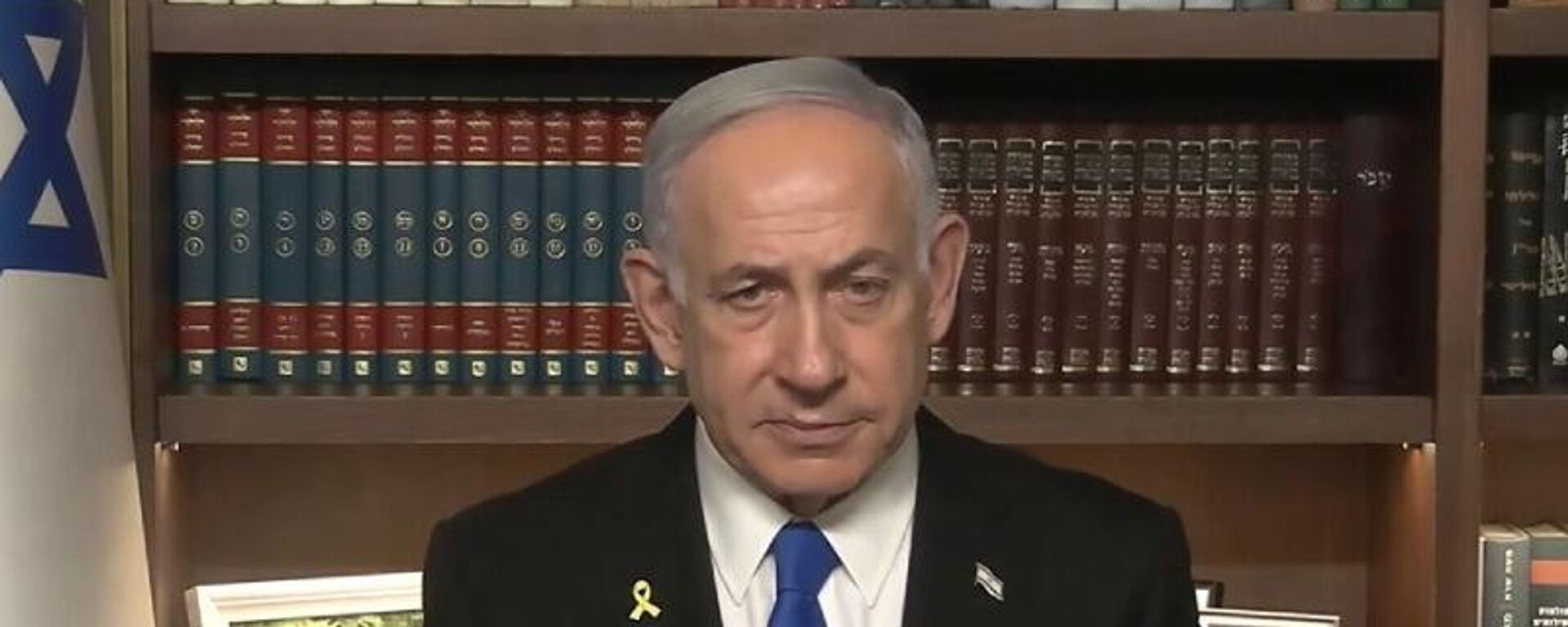Benjamín Netanyahu - Sputnik Mundo, 1920, 22.05.2025
