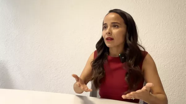 Olivia Bonilla  - Sputnik Mundo