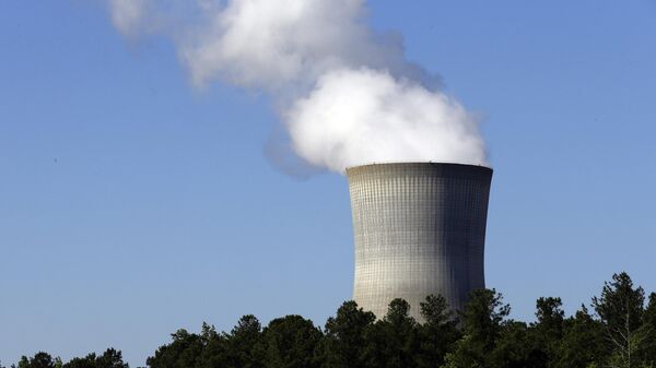 Planta nuclear en EEUU - Sputnik Mundo