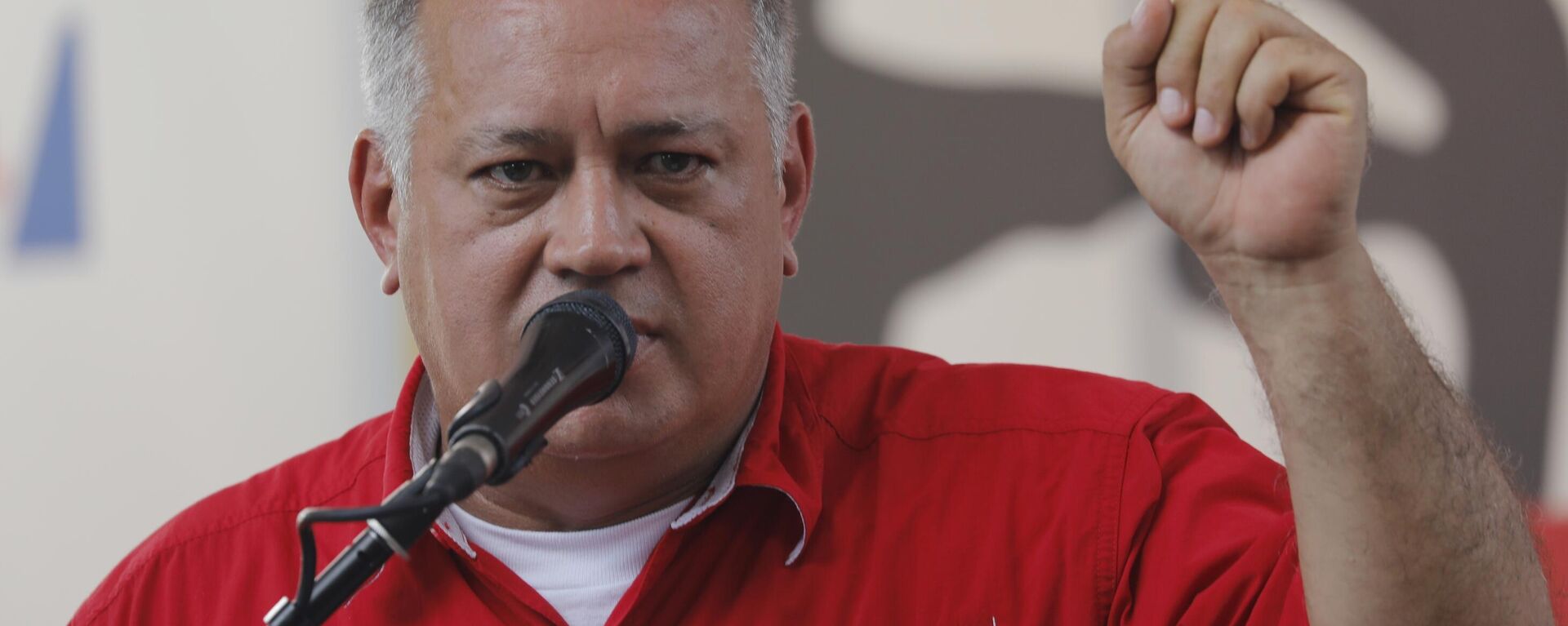 El ministro del Poder Popular para Relaciones Interiores, Justicia y Paz de Venezuela, Diosdado Cabello. - Sputnik Mundo, 1920, 24.05.2025