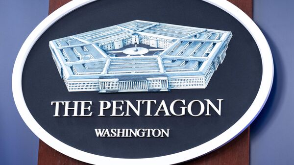 El Pentágono es parte del Gobierno de EEUU. - Sputnik Mundo