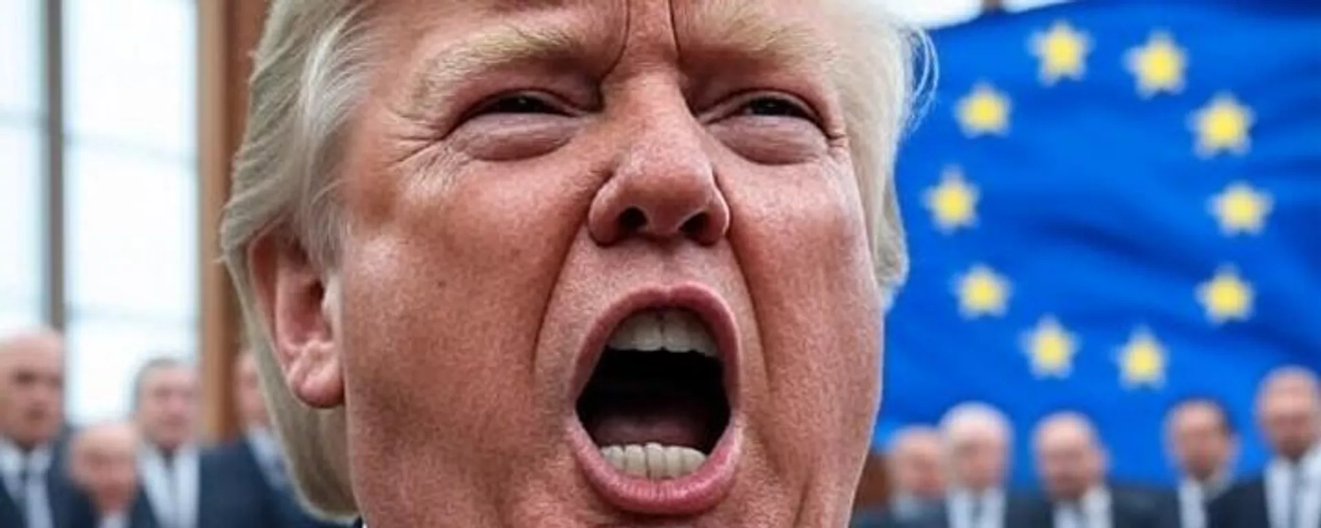 El presidente de EEUU, Donald Trump. - Sputnik Mundo, 1920, 25.05.2025