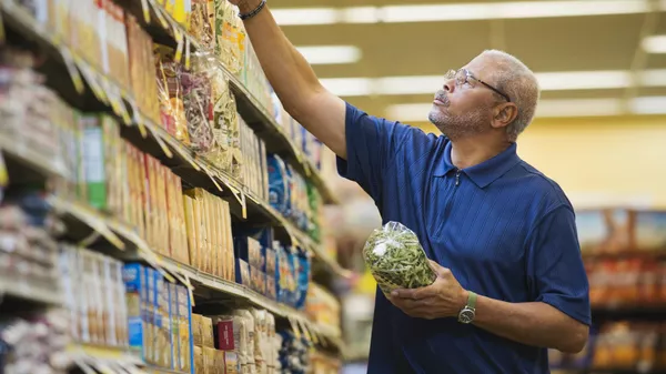 Supermercado en EEUU - Sputnik Mundo