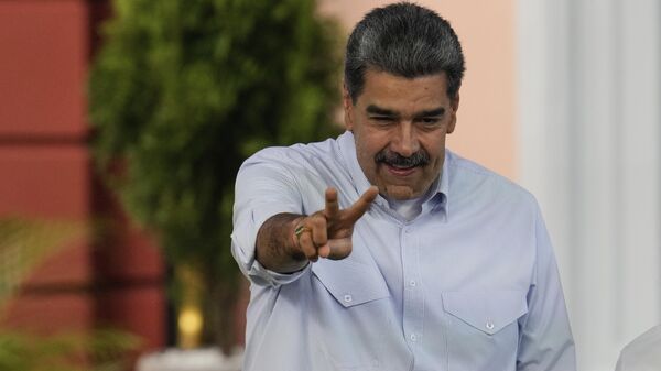 El presidente de Venezuela, Nicolás Maduro. - Sputnik Mundo