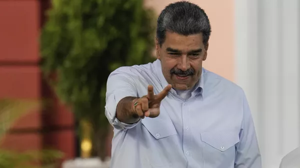 El presidente de Venezuela, Nicolás Maduro. - Sputnik Mundo