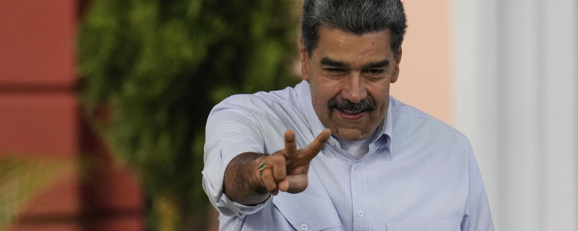 El presidente de Venezuela, Nicolás Maduro. - Sputnik Mundo, 1920, 25.05.2025