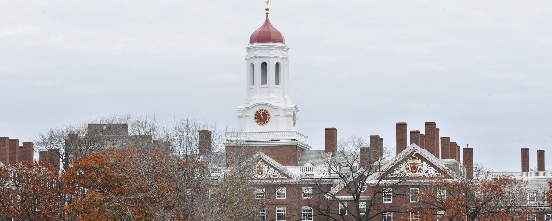 El campus de la Universidad de Harvard. - Sputnik Mundo, 1920, 26.05.2025
