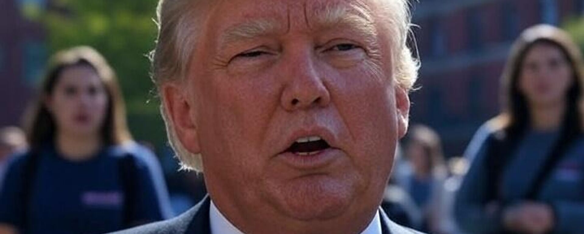 El presidente de EEUU, Donald Trump. - Sputnik Mundo, 1920, 26.05.2025