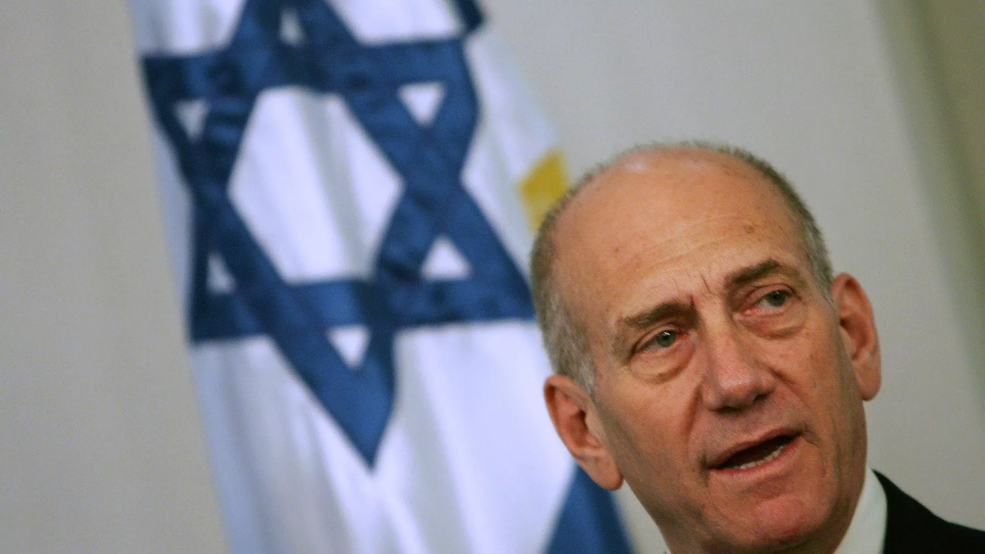 Exprimer ministro de Israel, Ehud Olmert (archivo) - Sputnik Mundo, 1920, 28.05.2025