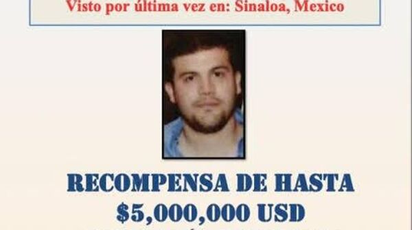 EEUU descarta pena de muerte para uno de los hijos del 'Chapo' Guzmán - Sputnik Mundo