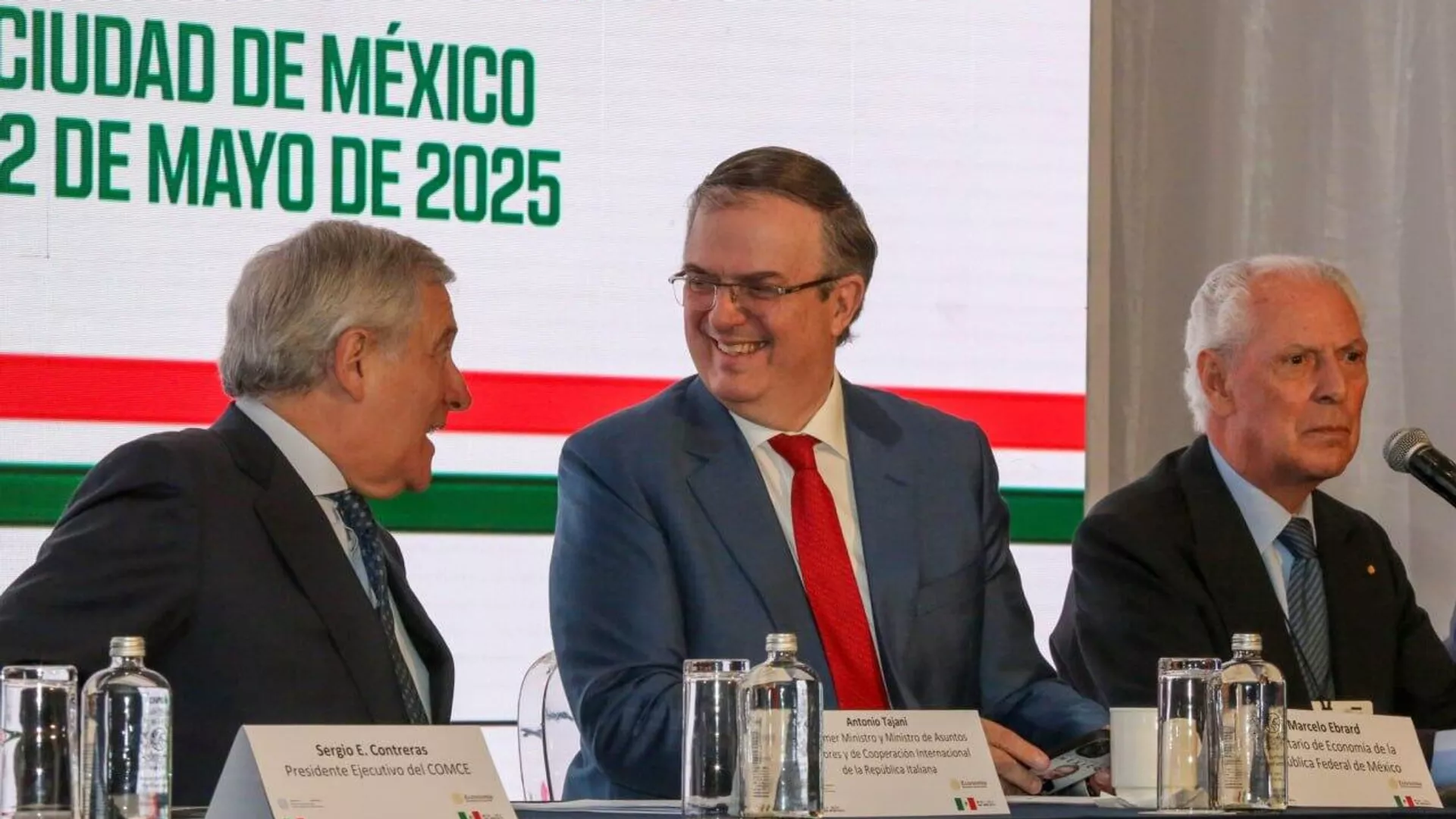 México anuncia posible fecha del inicio formal de evaluación del T-MEC - Sputnik Mundo, 1920, 28.05.2025