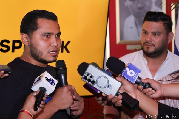 La exhibición del Concurso Internacional de Fotoperiodismo Andréi Stenin en Nicaragua - Sputnik Mundo