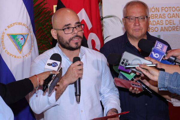 La exhibición del Concurso Internacional de Fotoperiodismo Andréi Stenin en Nicaragua - Sputnik Mundo