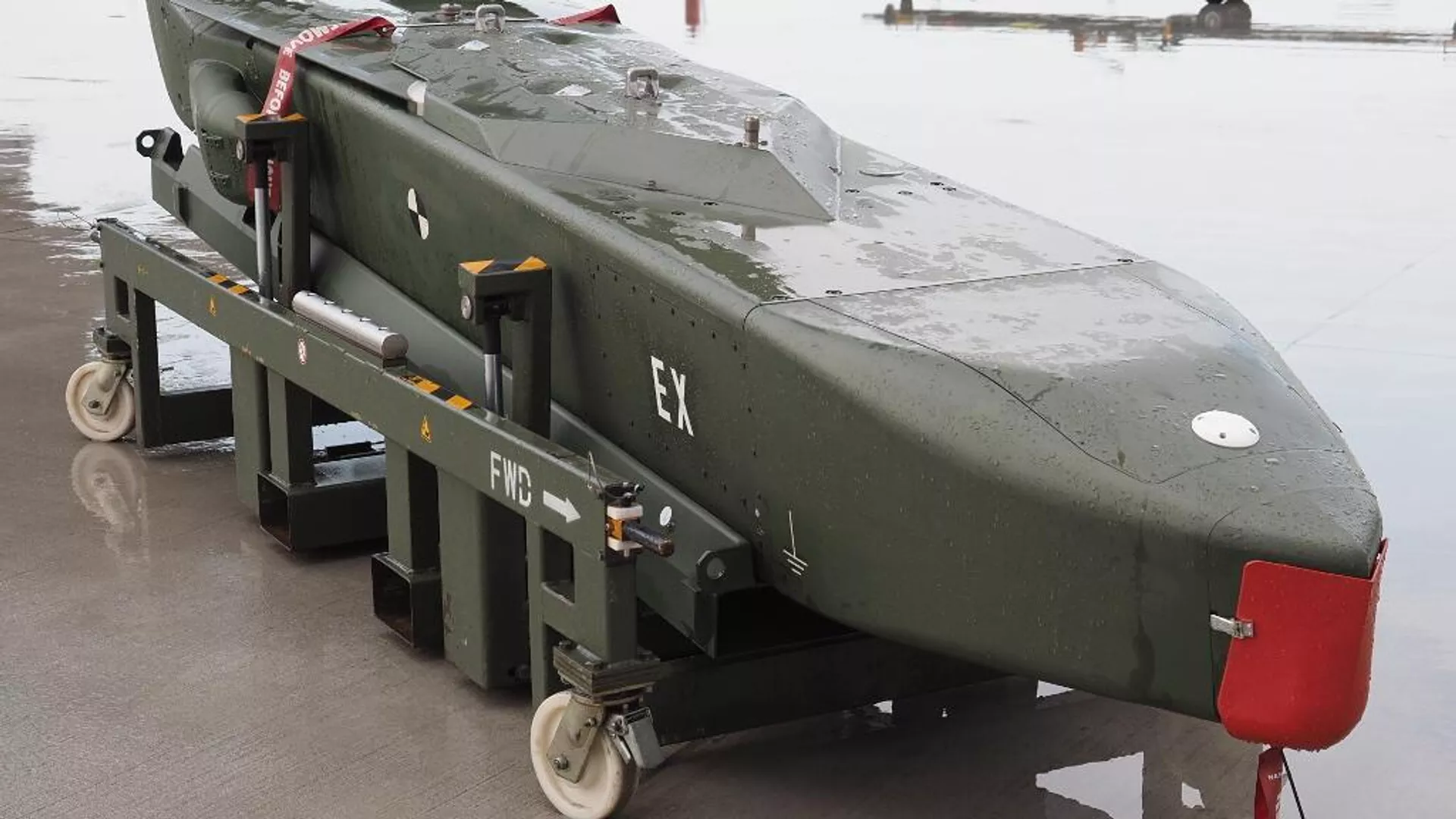 ¿Por qué levantar la prohibición de ataques con armas occidentales de largo alcance contra Rusia no sirve de mucho para Kiev? ¿Por qué levantar la prohibición de ataques con armas occidentales de largo alcance contra Rusia no sirve de mucho para Kiev? - Sputnik Mundo, 1920, 28.05.2025
