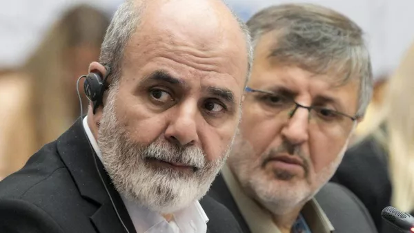 El avance de las negociaciones iraní-estadounidenses depende de la seriedad de las intenciones de EEUU - Sputnik Mundo