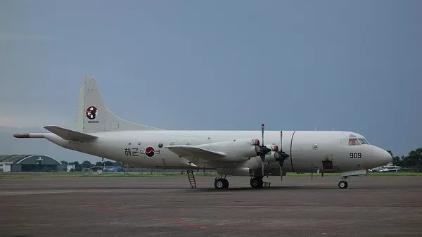 Avión P-3 Orion de la Armada de Corea del Sur - Sputnik Mundo
