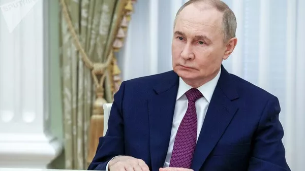 EEUU considera una justa preocupación la exigencia de Putin sobre la no expansión de la OTAN - Sputnik Mundo