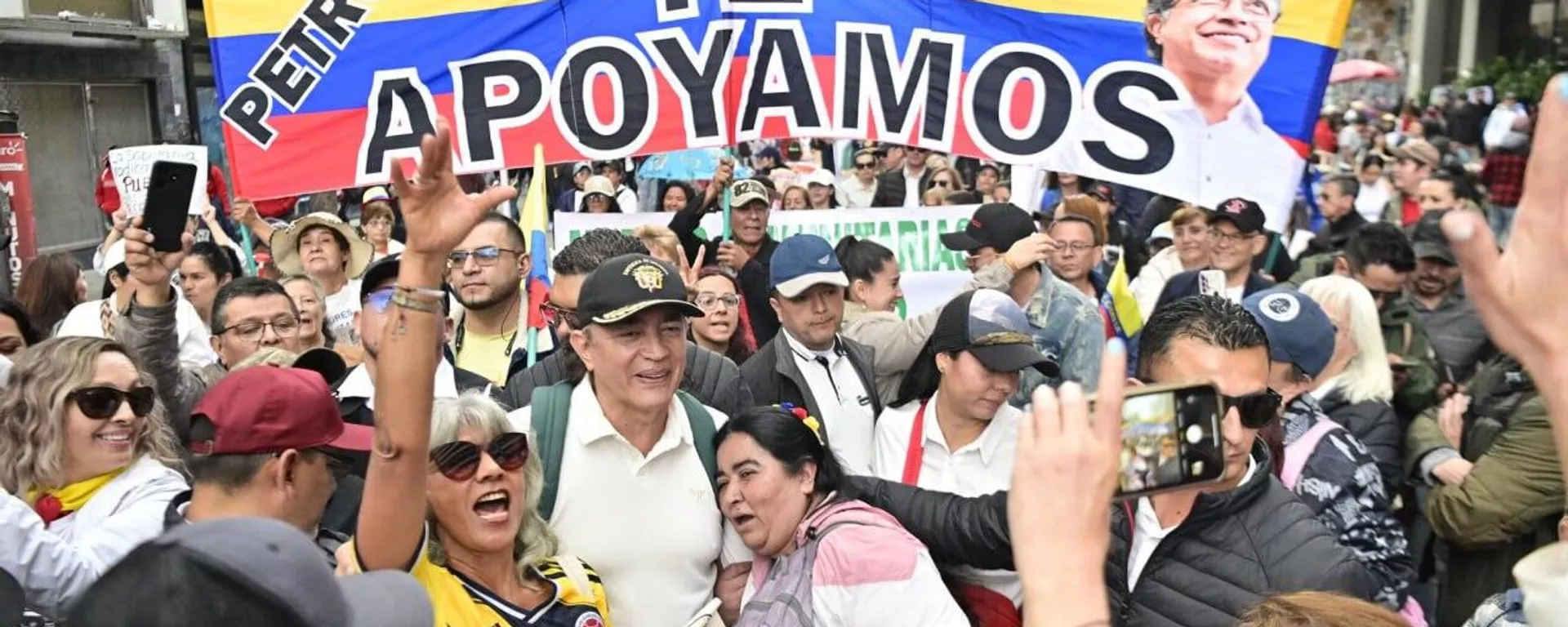 A un año de las elecciones en Colombia, ¿podrá el oficialismo de Petro mantener la presidencia? - Sputnik Mundo, 1920, 30.05.2025
