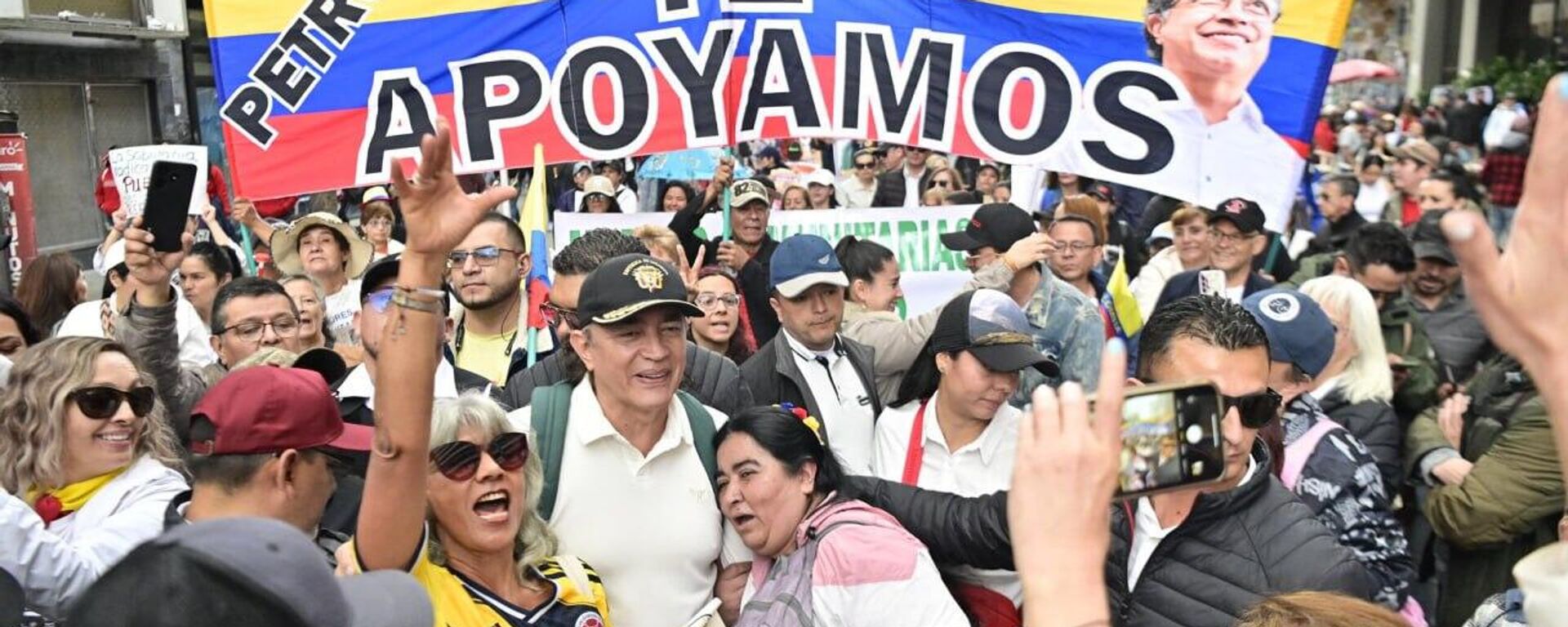 A un año de las elecciones en Colombia, ¿podrá el oficialismo de Petro mantener la presidencia? - Sputnik Mundo, 1920, 30.05.2025