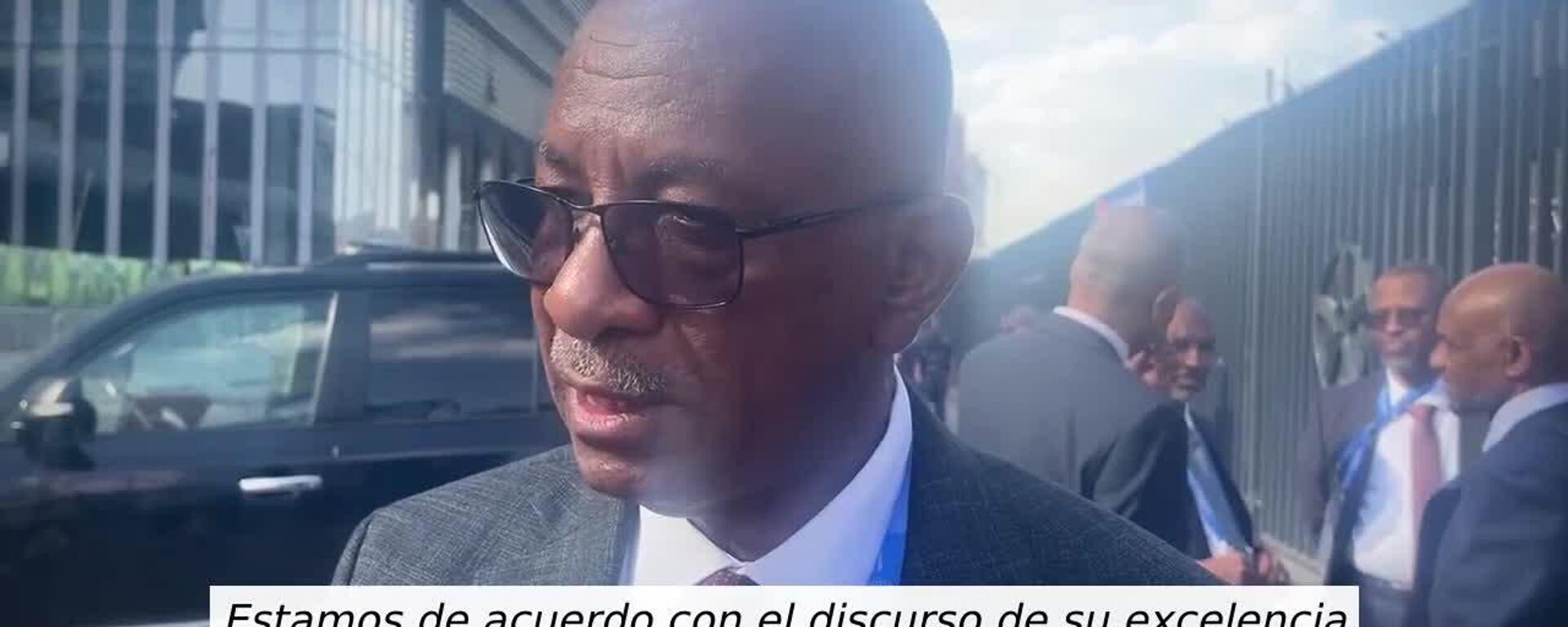 Ninguna medida contra las atrocidades: Sudán se suma a las críticas contra la CPI - Sputnik Mundo, 1920, 30.05.2025