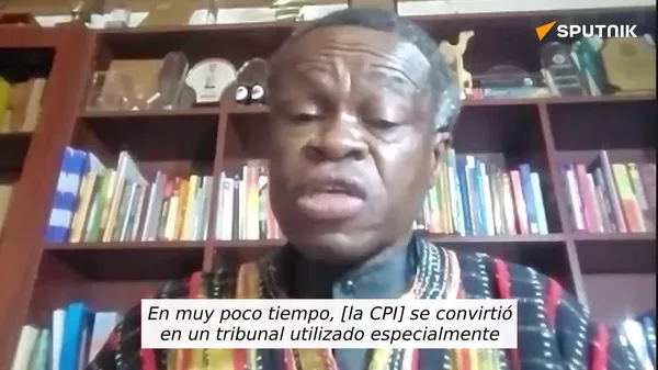 Es hora de pasar la página: ¿por qué África no confía más en la CPI? - Sputnik Mundo